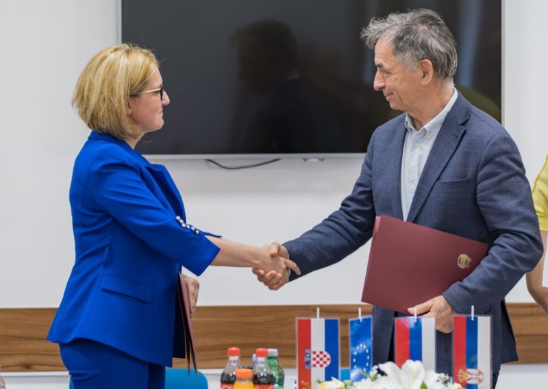 Sastali se Hrvati iz Srbije i Srbi iz Hrvatske: 'Ovo nije poziv na neku novu Jugoslaviju'