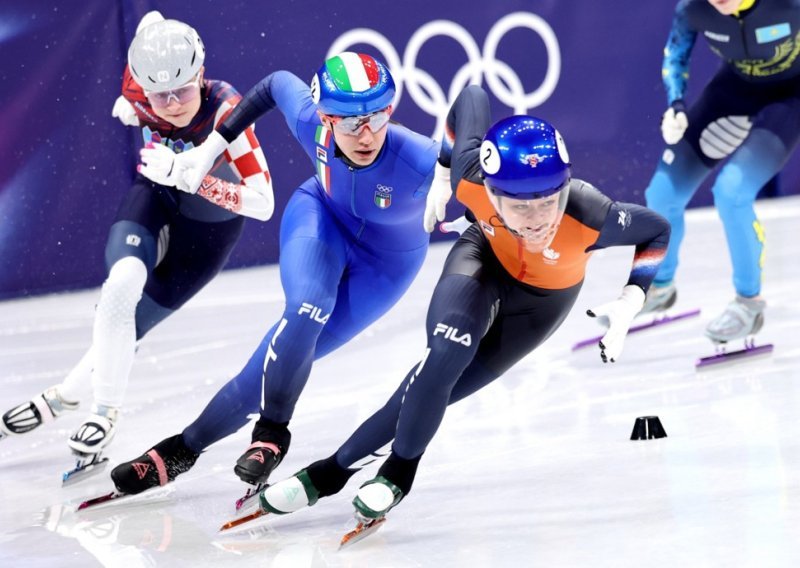 Aščić i Burić ostale bez polufinala na 1500 metara