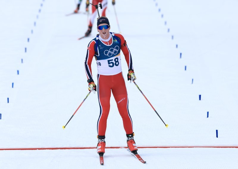 Norvežaninu zlato u biatlonu, evo kako su prošli hrvatski predstavnici