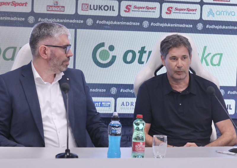 Evo tko još odlazi iz Hajduka uz Vučevića