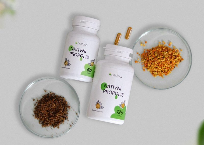 Velika novost na policama dm-a: Stigla je hrvatska inovacija za imunitet koja je jača od 'običnog' propolisa