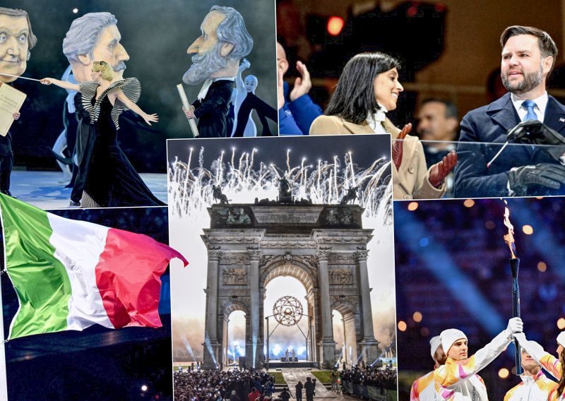 Milijarde eura i tisuće hektara posječene šume: Hoće li Italija preživjeti Olimpijske igre?