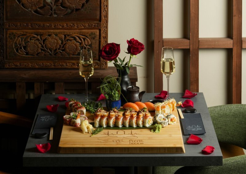 Večera za dvoje kao mali ritual bliskosti uz savršeno osmišljene okuse