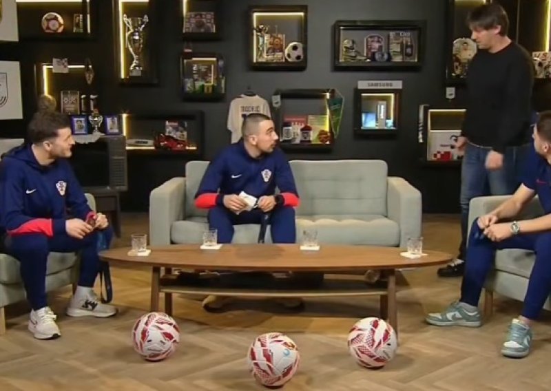 Večeras spektakl na MAXSportu! U Totalni nogomet dolaze futsal reprezentativci
