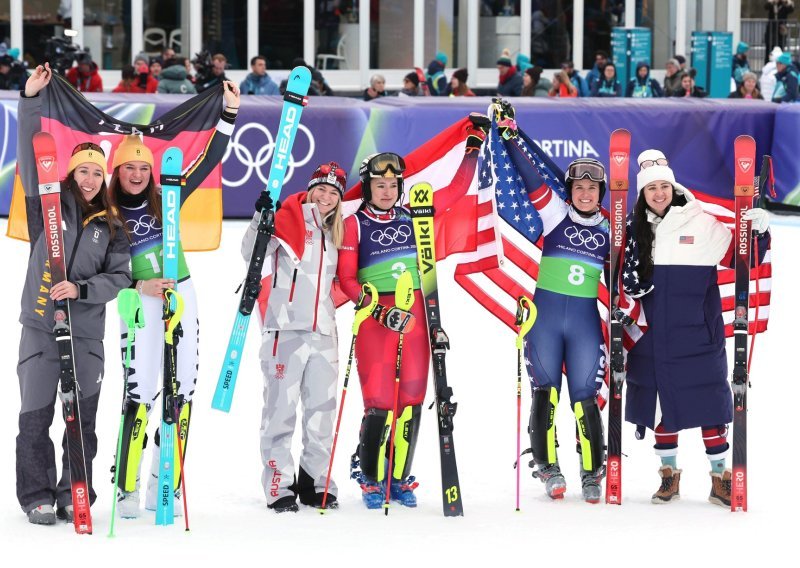 Lindsey Vonn se oglasila nakon najveće senzacije Igara