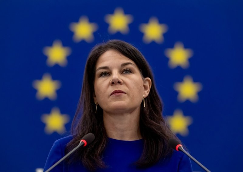Baerbock pozvala EU na snažniji angažman u UN-u: Radi se o međunarodnom poretku