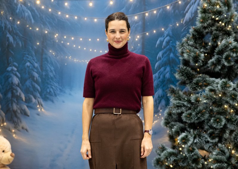 Doris Pinčić Guberović oduševila u komadu s pomalo zaboravljenim detaljem