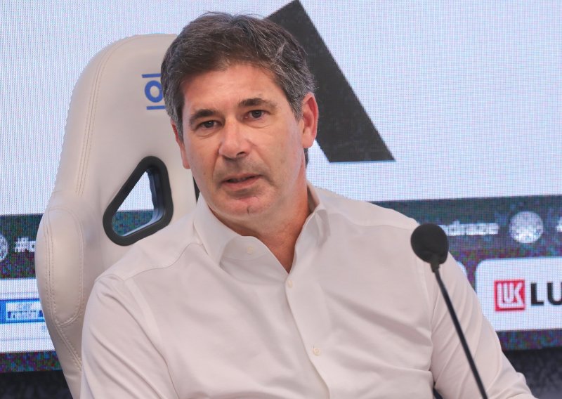 Vučević se oglasio prvi put nakon razlaza s Hajdukom. Evo što je rekao