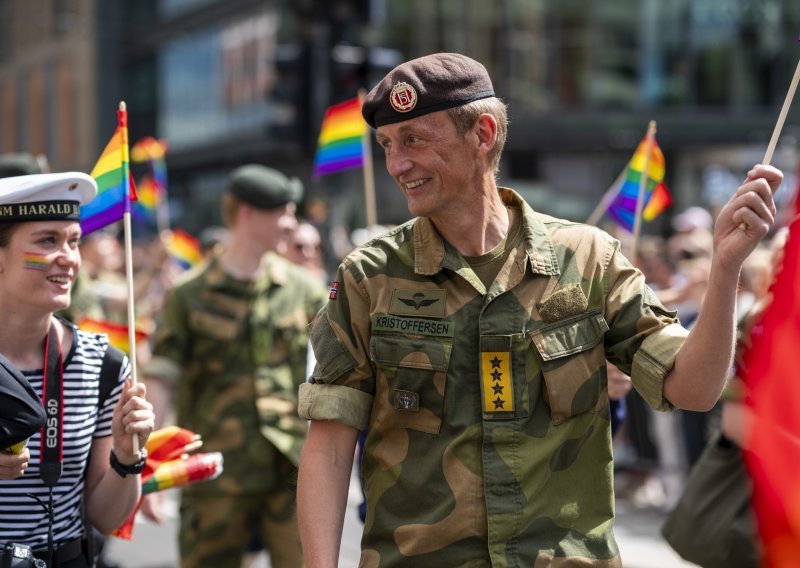 Šef norveške vojske opleo po Trumpu: 'Ne zna o čemu govori. Ja sam tamo izgubio prijatelje'