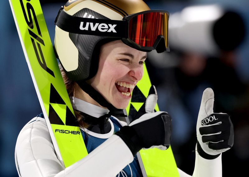 Slovenija slavi prvo olimpijsko zlato u Milanu