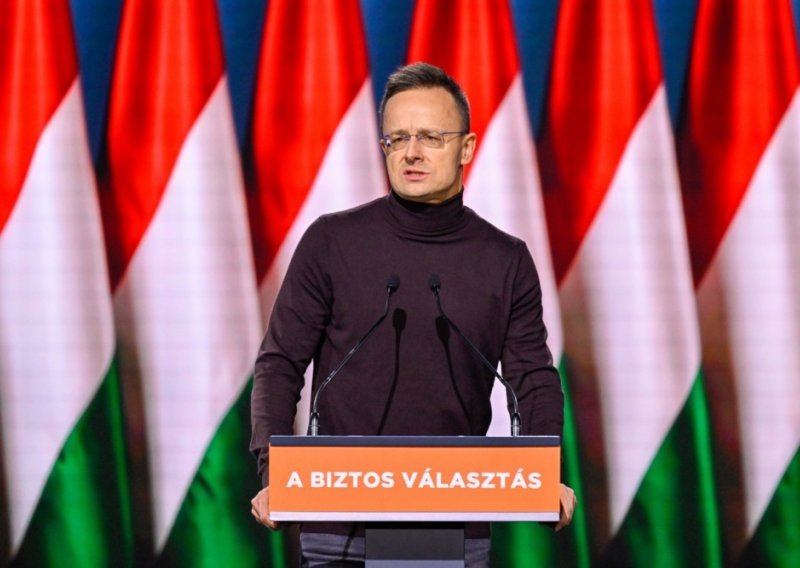 Skandal u Mađarskoj: Teške optužbe na račun ministra Szijjártóa