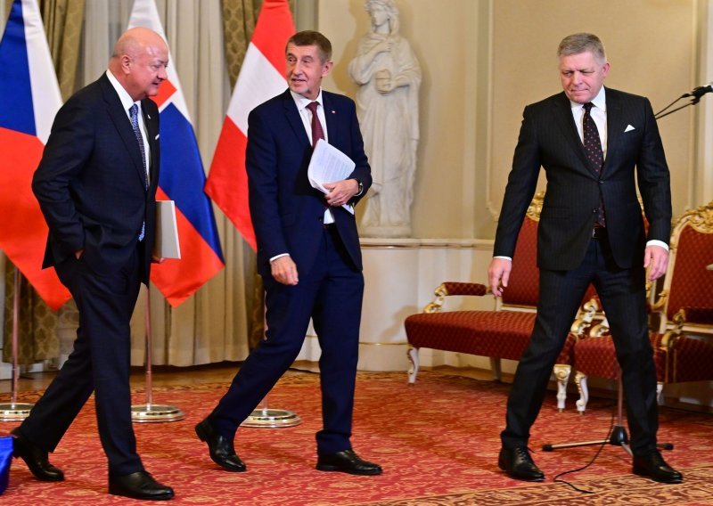 Premijeri Slovačke, Češke i Austrije: Hitno treba sniziti cijene energije