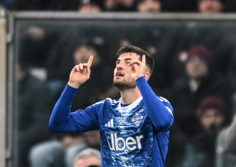 Baturina zabio i Napoliju, sudjelovao i Smolčić! To mu je već četvrti gol u mjesec dana