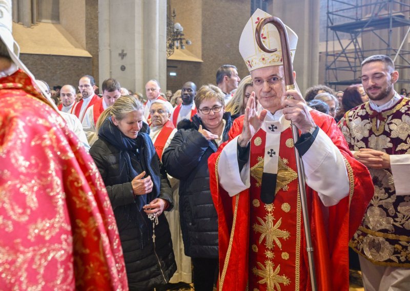 Nadbiskup Kutleša: 'Dvije su Hrvatske. Koju želimo?'