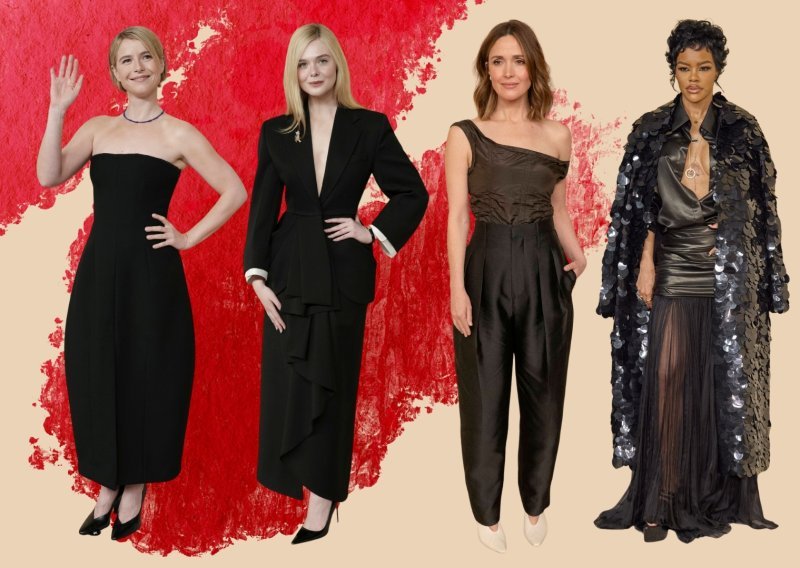 Modna uvertira u 98. dodjelu Oscara: Pogledajte što su odjenule holivudske ljepotice