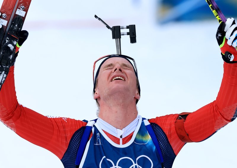 Najtužnija priča Igara: Osvojio je zlato samo dva mjeseca nakon tragedije