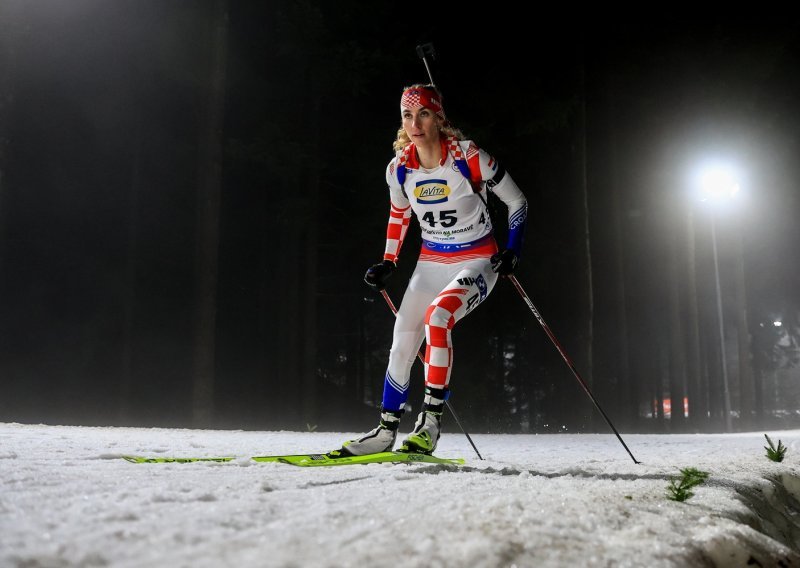 Ove srijeda na Igrama nastupa i jedna hrvatska sportašica