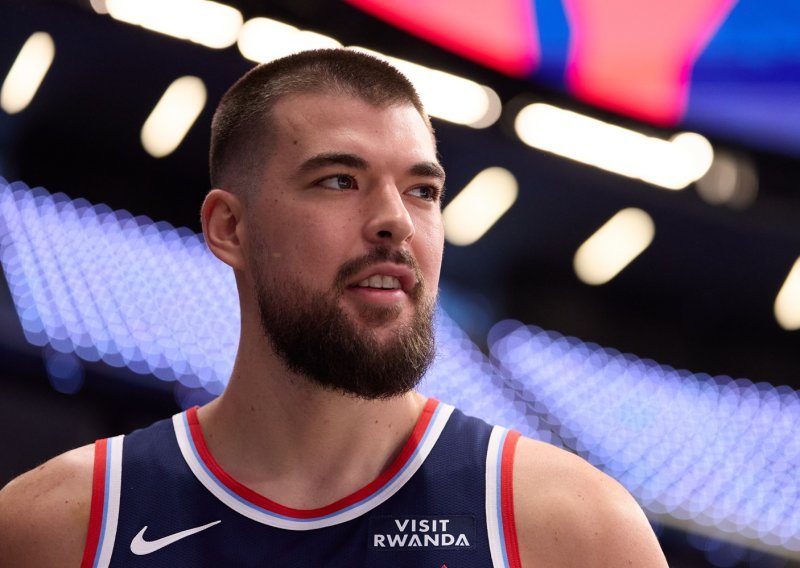 Ivica Zubac i dalje bez nastupa za novi klub; Wembanyama briljirao protiv Lakersa