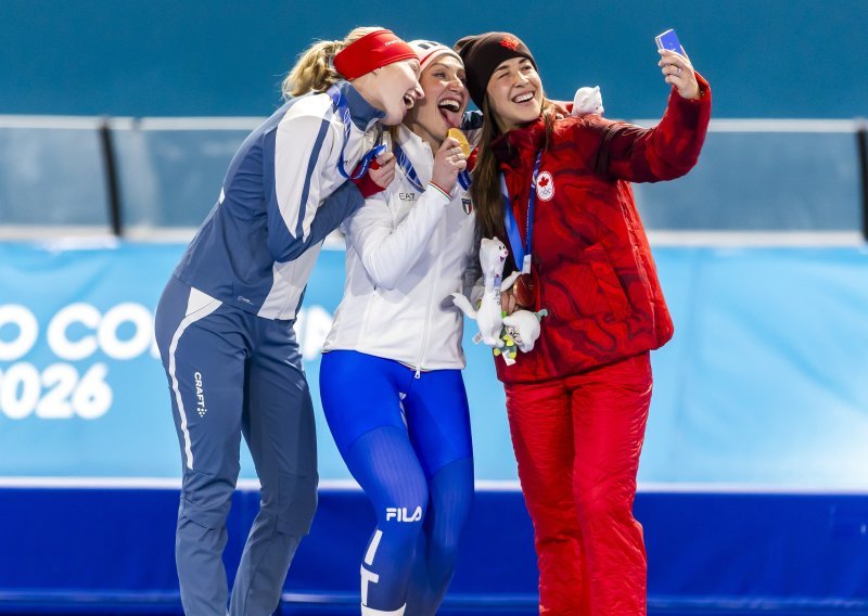 Tko vodi, a tko čeka prvo zlato? Evo kako izgleda poredak medalja na ZOI