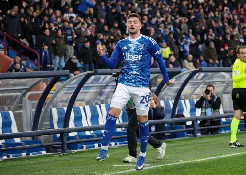 Uveo je Baturinu u seniorski nogomet, a nama otkriva: Sjećam se prvog razgovora...