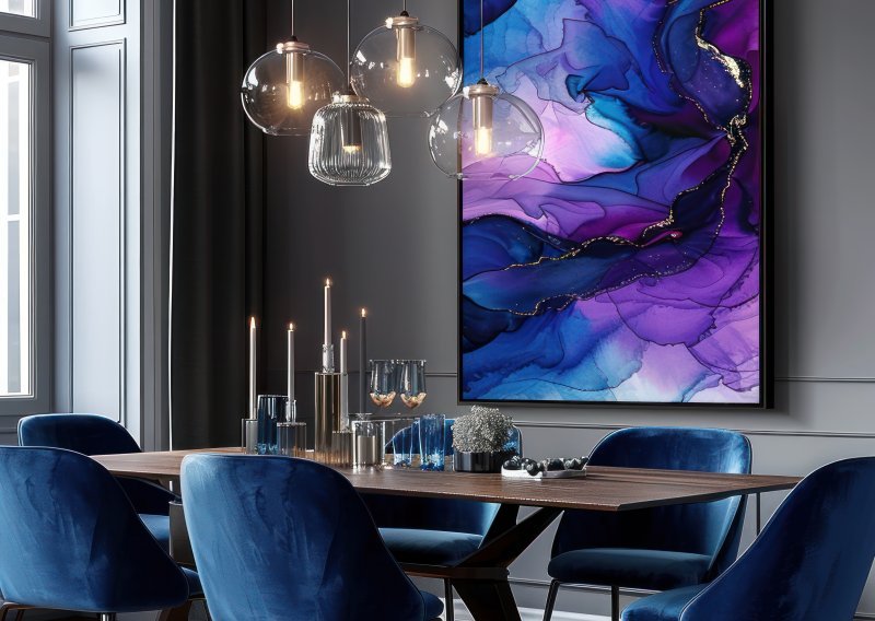 Sylvester Stallone pokazao svoj dom, a ovaj dizajn interijera jedan od najljepših koje smo vidjeli