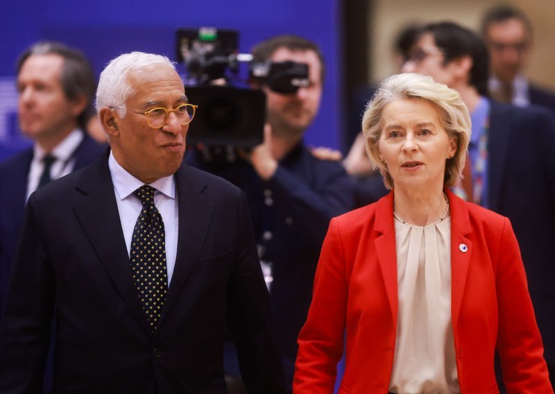 'Hoće li EU uvesti ‘28. režim'? Čelnici raspravljaju o jedinstvenim pravilima za poduzeća