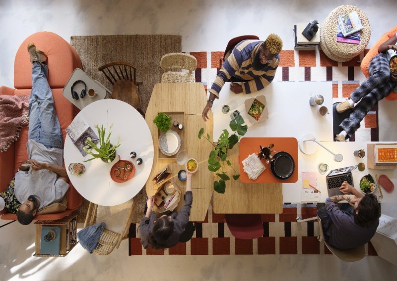 Amerikanci jedu u krevetu, a Hrvati ne odustaju od jedne navike: Kod nas je to i dalje svetinja