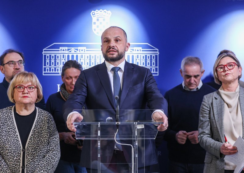 Lijeva oporba predlaže: Nema pregovora i konsenzusa, tko dobije 101 glas postaje ustavni sudac