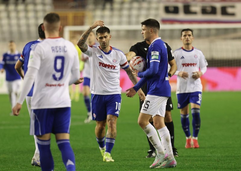 Do 'jučer' nezamislivo - Hajduk ne želi dati novi ugovor Marku Livaji?!