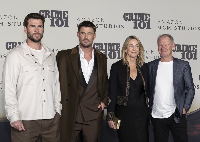 Chris Hemsworth doveo bolesnog oca na premijeru, glumac u strahu da i njega čeka ista sudbina