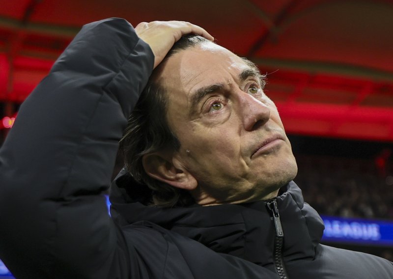 Najlošiji trener u povijesti 'Big Six' klubova Premier lige dobio otkaz