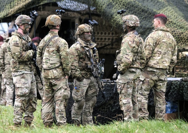 Britanci jačaju arktičko krilo: Udvostručuje se broj vojnika u Norveškoj