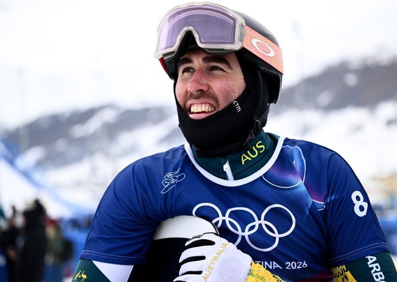 Australac pao na treningu; zbog slomljenog vrata u bolnicu prebačen helikopterom