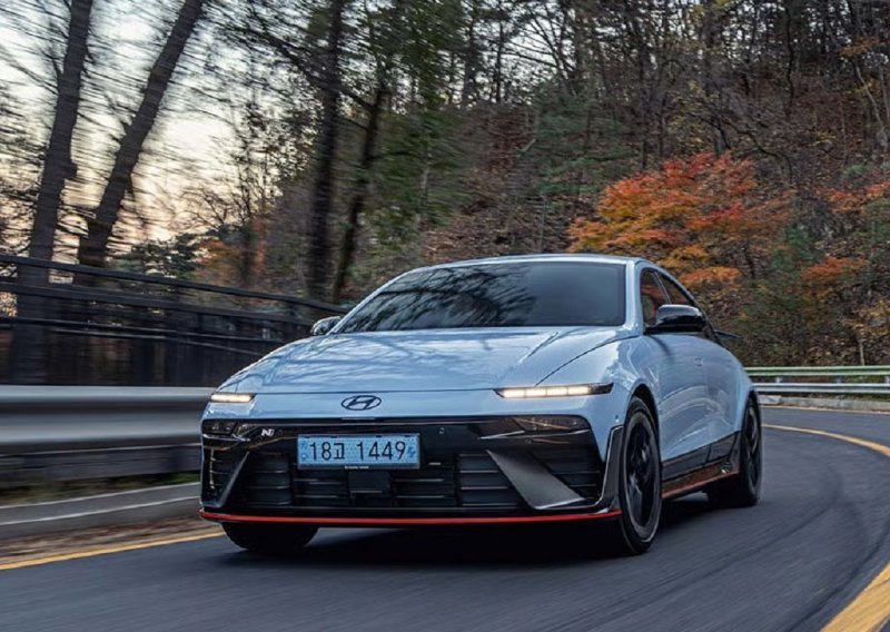 Hyundai IONIQ 6 N kako ga vidi stručnjak koji ga je i razvijao: Inženjerske performanse bez kompromisa