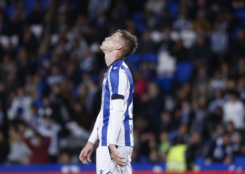 Nije moglo u lošijem trenutku; evo koje utakmice propušta Luka Sučić