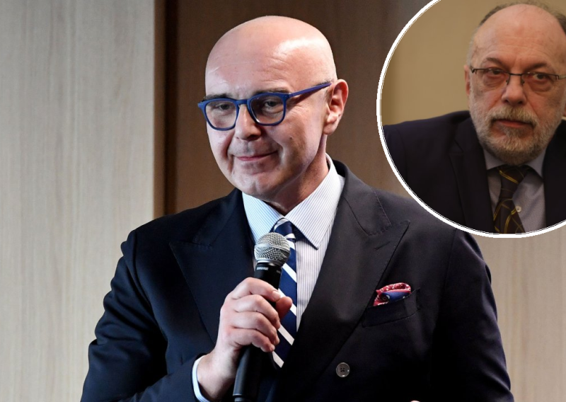 Poznati riječki liječnik posebno istaknuo jednu karakteristiku novog ministra Ružića