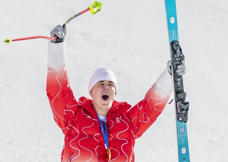 Senzacionalni Švicarac Franjo stigao do treće zlata; dostigao i uspjeh Janice Kostelić
