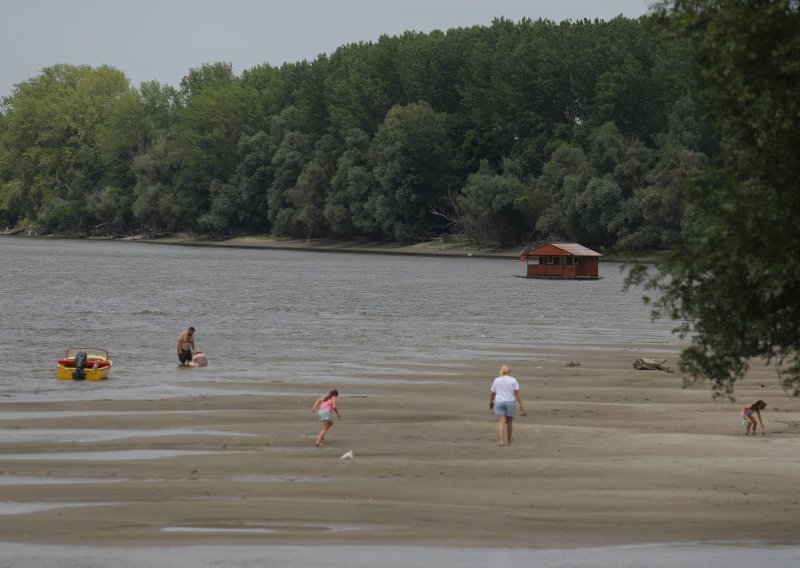 Vukovar ima veliki problem: Vukovarska ada mogla bi se fizički spojiti sa Srbijom