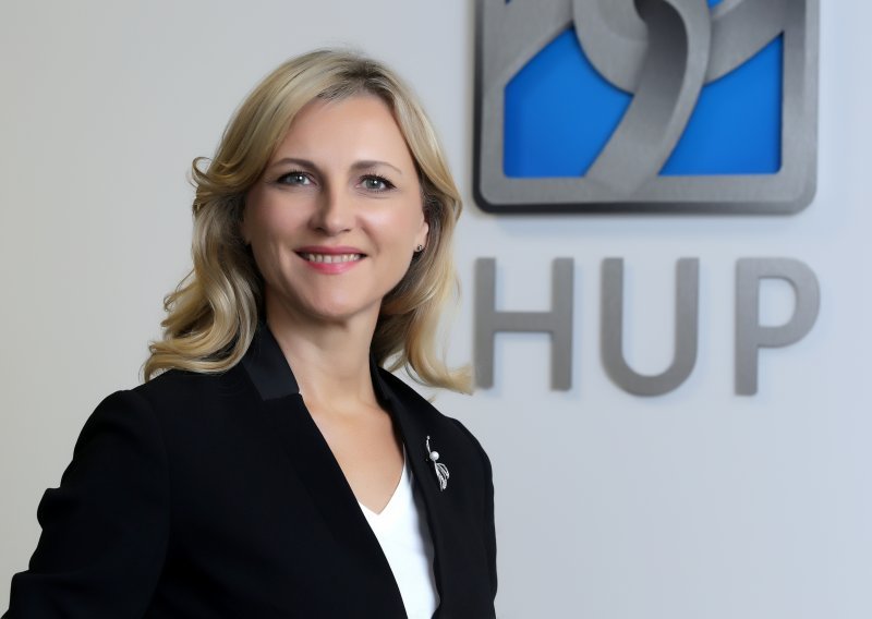 Ana Gongola ponovno izabrana za predsjednicu HUP-Udruge proizvođača lijekova