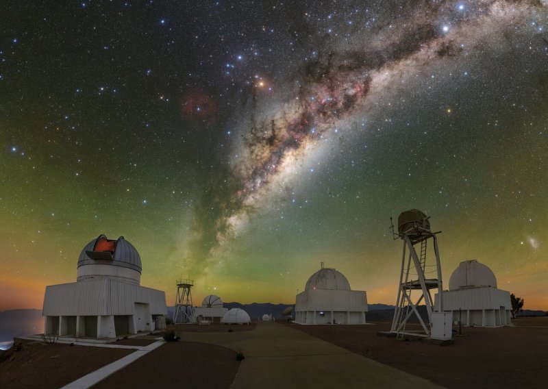 Ključna odluka spasila je nebo iznad Atacame i budućnost istraživanja svemira