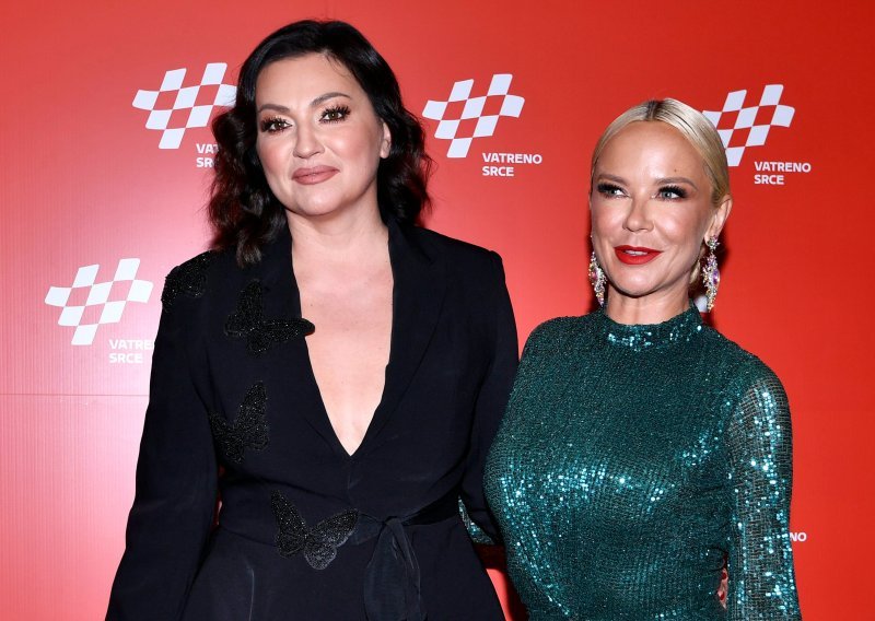 Modni dvoboj Nine Badrić i Maje Šuput: Ista torba, a dva potpuno različita stila