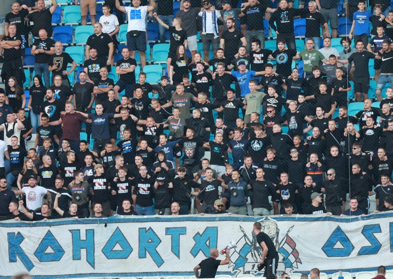 Kohorta poslala bijesnu poruku: Klub je dotakao dno dna!