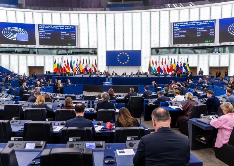 Europski parlament usvojio rezoluciju o strateškim partnerstvima u području obrane