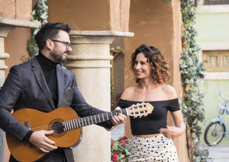 Zavodnica iz hit serije preuzima show: Tko je Martina Stjepanović Meter