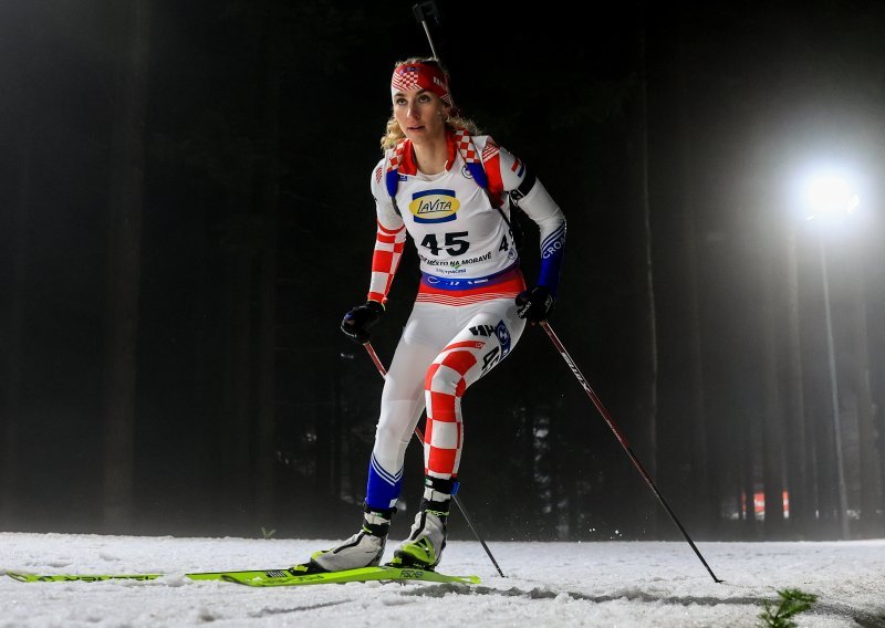 Povijest za Hrvatsku: Kožica srušila rekord star 20 godina na Igrama