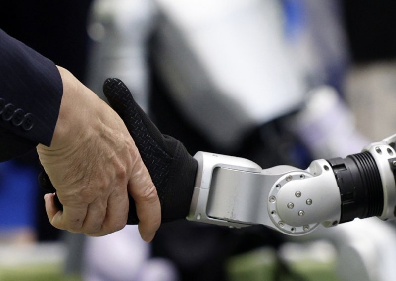 Zaplesala je nakon više od 20 godina zahvaljujući – robotu