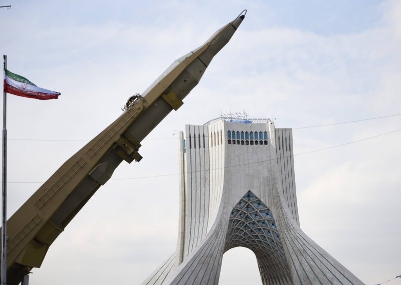Iranski raketni program crvena je linija u pregovorima: Evo što Iran sve posjeduje