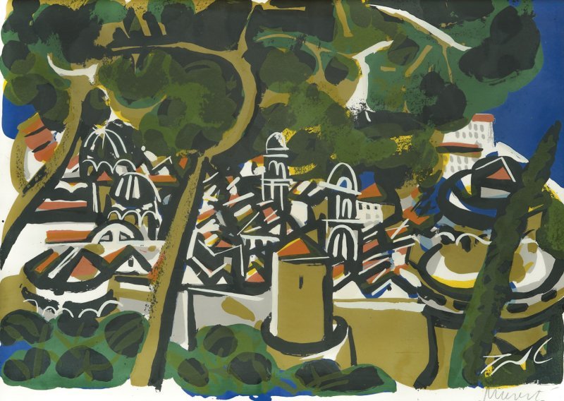 Aukcija u Artmarku: Multipla i Grafika s 260 odabranih umjetničkih radova