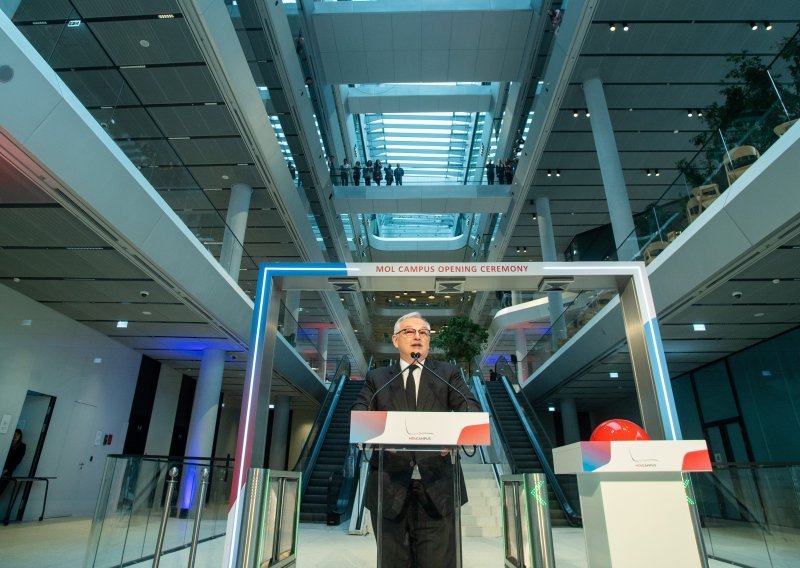 MOL Grupa sudjeluje u zajedničkom ulaganju za istraživanje nafte u Libiji