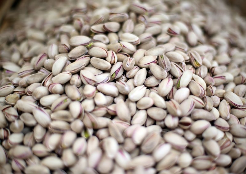 Iranski izvoz pistacije posustao u 2025.